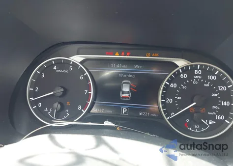 2021 Nissan Sentra Sv Xtronic Cvt from USA, damaged, VIN 3N1AB8CV8MY284481